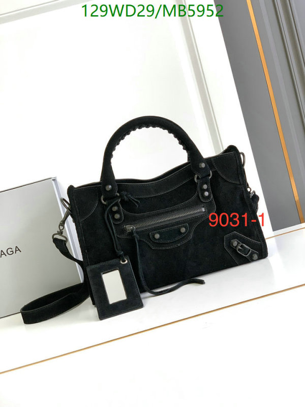 Balenciaga-Bag-4A Quality Code: MB5952