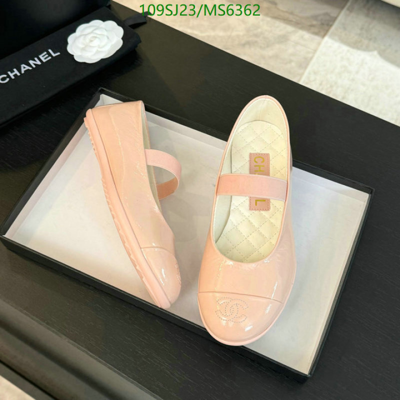Chanel-Women Shoes Code: MS6362 $: 109USD