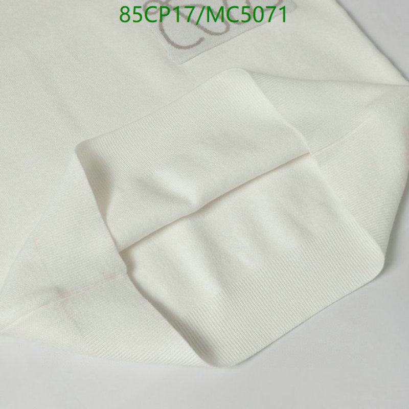 Loewe-Clothing Code: MC5071 $: 85USD