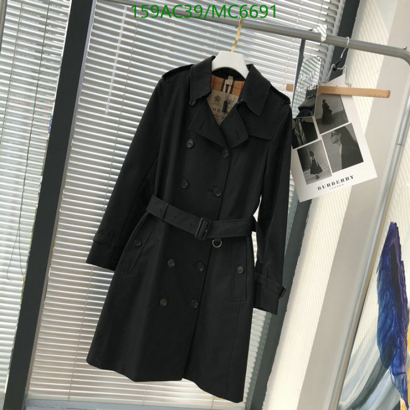 Burberry-Down jacket Women Code: MC6691 $: 159USD
