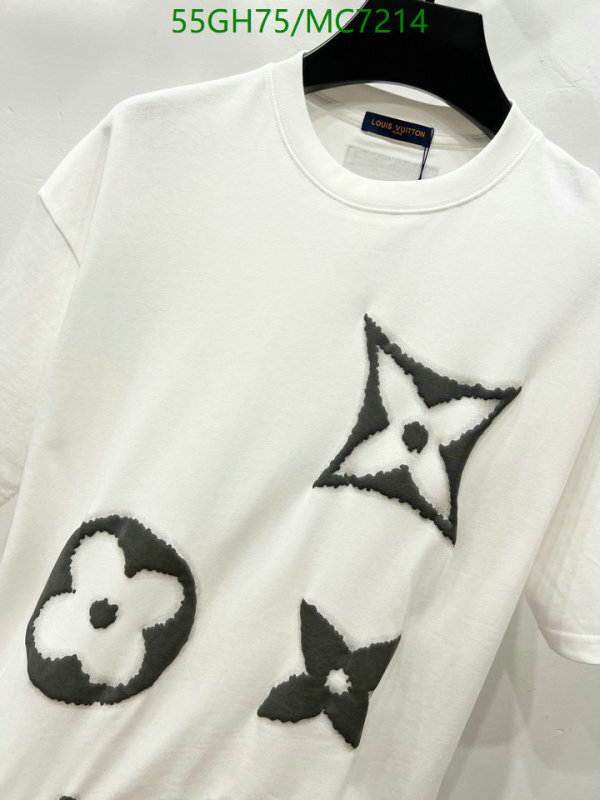 LV-Clothing Code: MC7214 $: 55USD