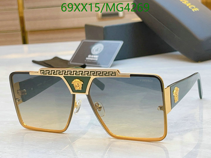 Versace-Glasses Code: MG4269 $: 69USD
