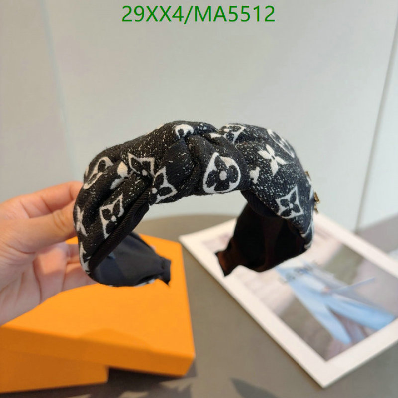 LV-Headband Code: MA5512 $: 29USD