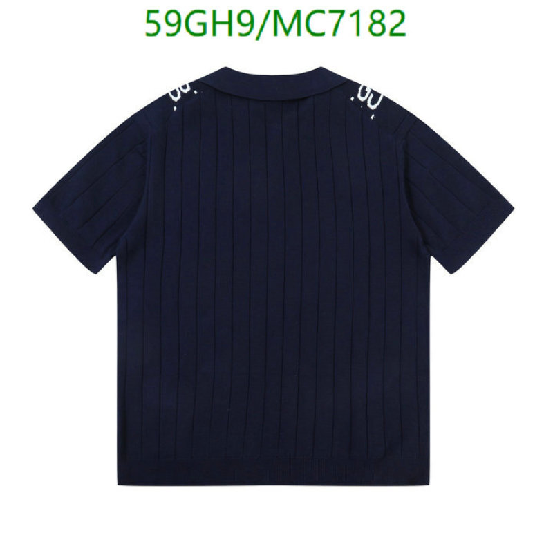 Gucci-Clothing Code: MC7182 $: 59USD