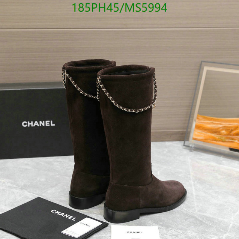 Chanel-Women Shoes Code: MS5994 $: 185USD