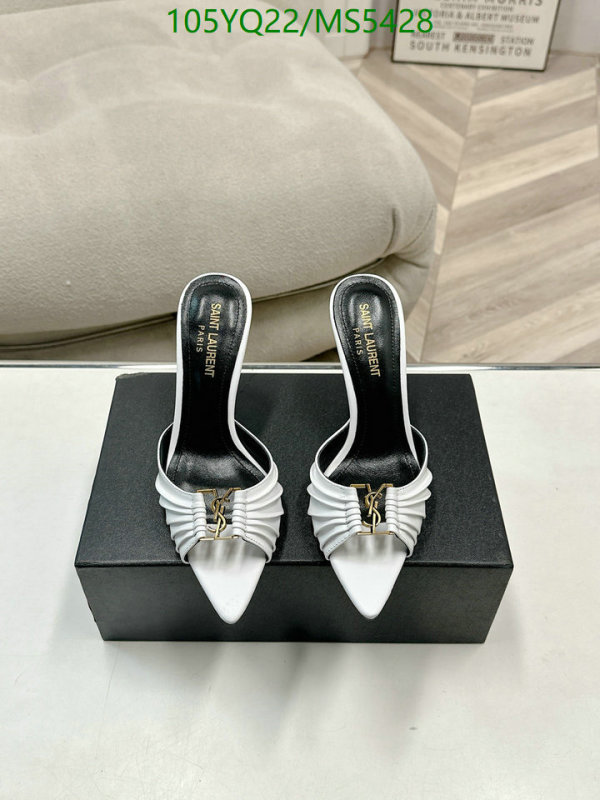 YSL-Women Shoes Code: MS5428 $: 105USD