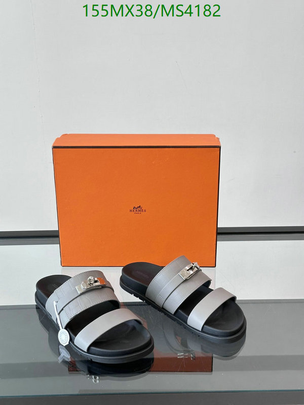 Hermes-Men shoes Code: MS4182 $: 155USD