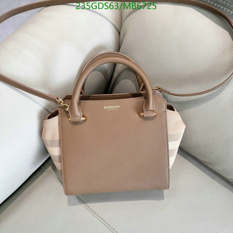 Burberry-Bag-Mirror Quality Code: MB6725 $: 235USD