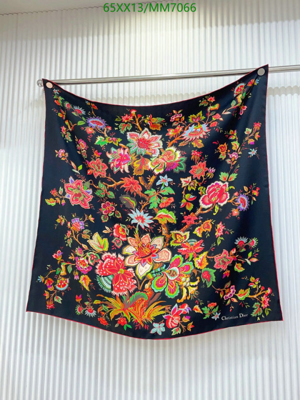 Dior-Scarf Code: MM7066 $: 65USD