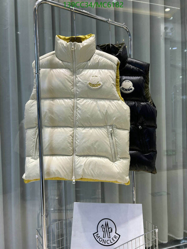 Moncler-Down jacket Women Code: MC6182 $: 139USD