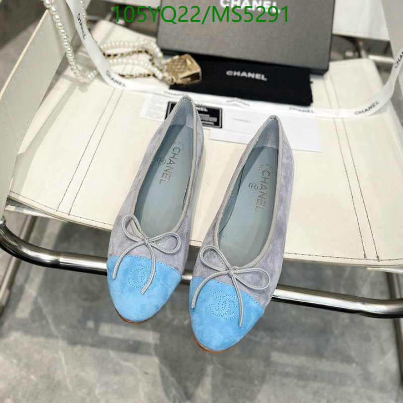 Chanel-Women Shoes Code: MS5291 $: 105USD