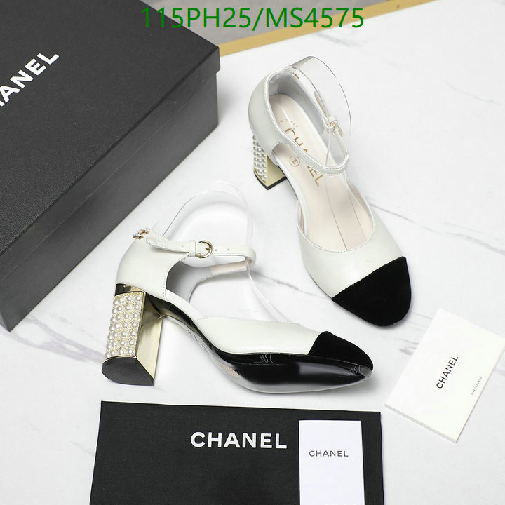 Chanel-Women Shoes Code: MS4575 $: 115USD