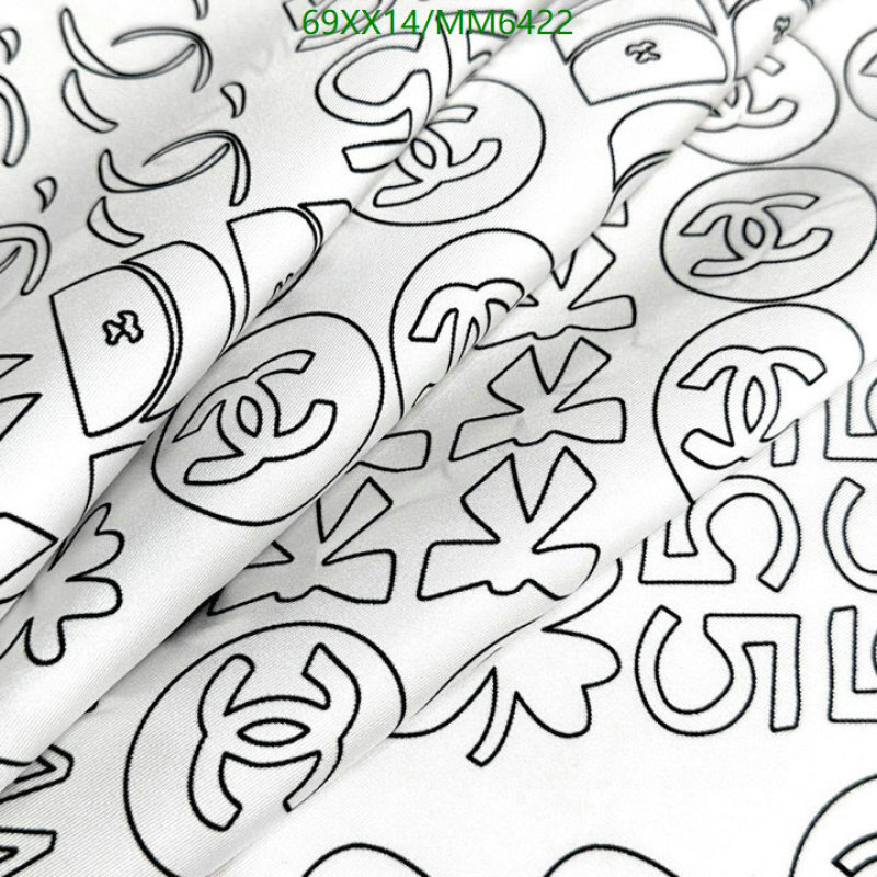 Chanel-Scarf Code: MM6422 $: 69USD