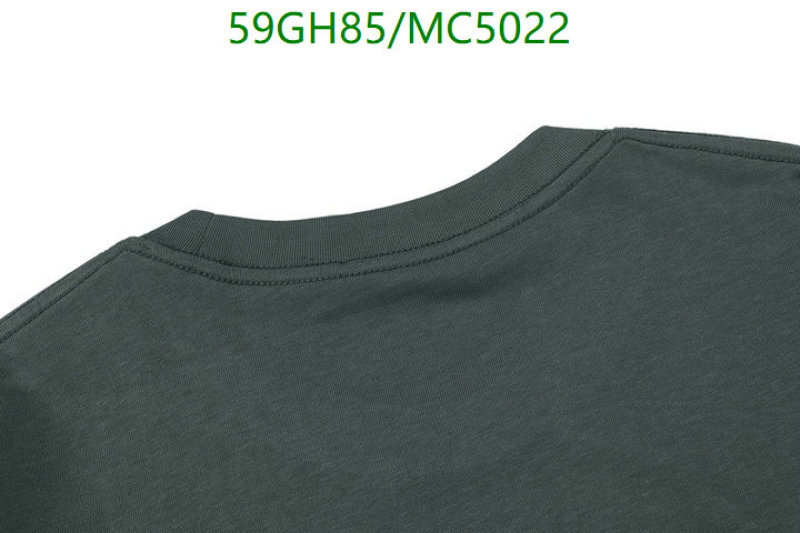 Gucci-Clothing Code: MC5022 $: 59USD
