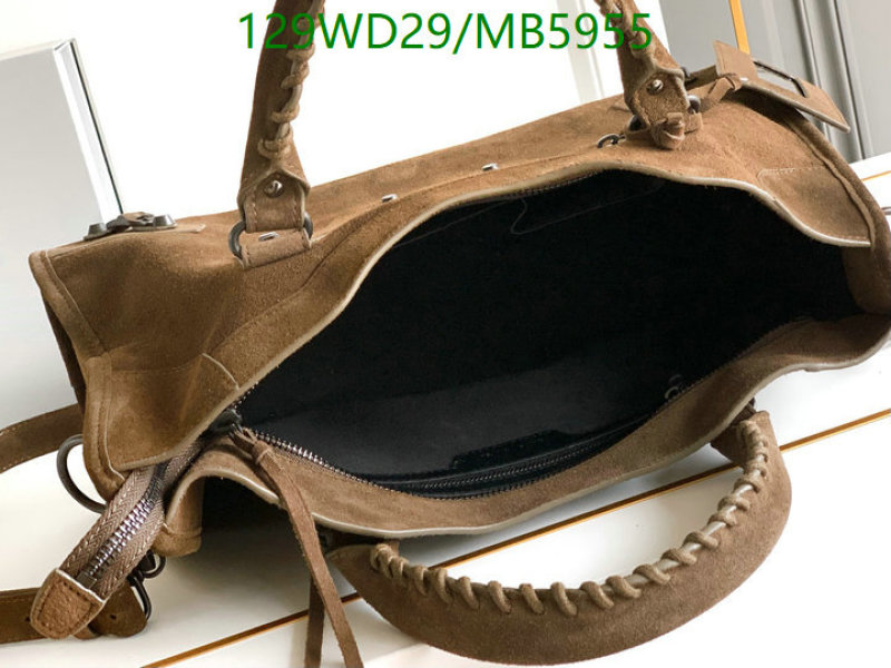 Balenciaga-Bag-4A Quality Code: MB5955