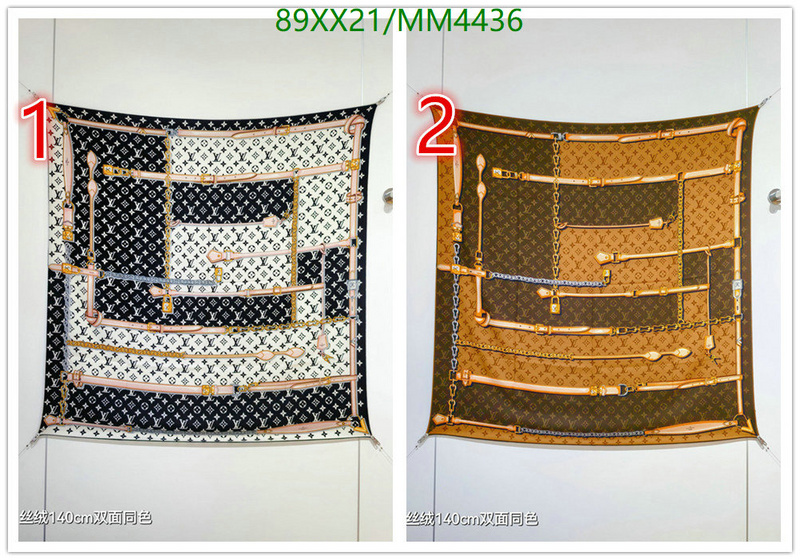 LV-Scarf Code: MM4436 $: 89USD