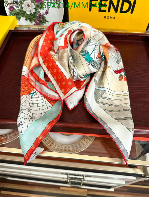 Fendi-Scarf Code: MM6454 $: 69USD