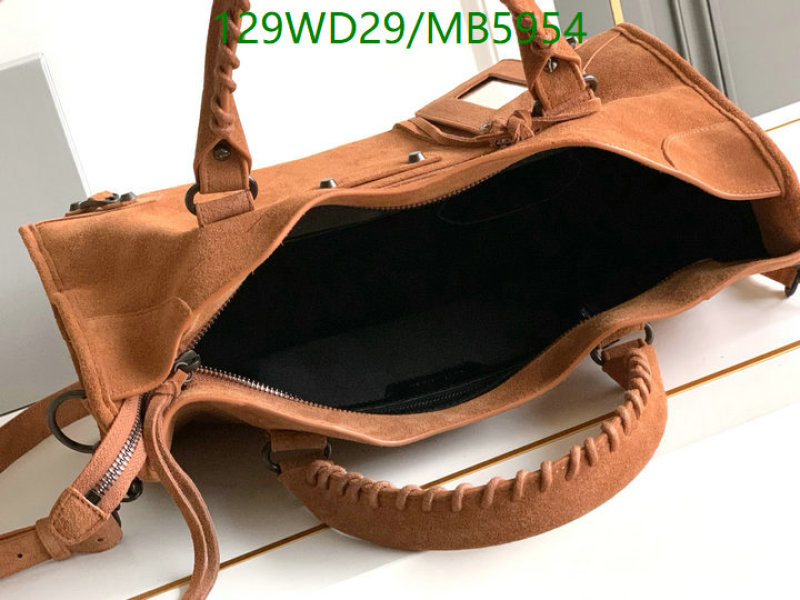 Balenciaga-Bag-4A Quality Code: MB5954