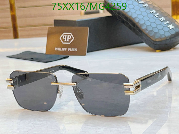 Philipp Plein-Glasses Code: MG4259 $: 75USD