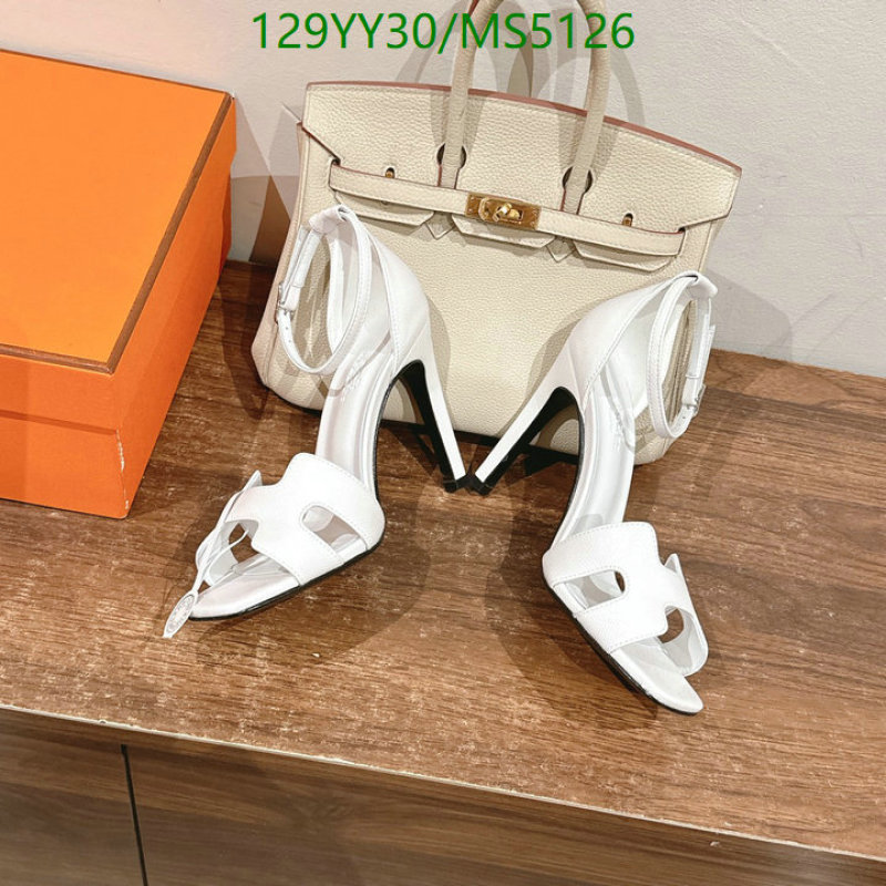 Hermes-Women Shoes Code: MS5126 $: 129USD