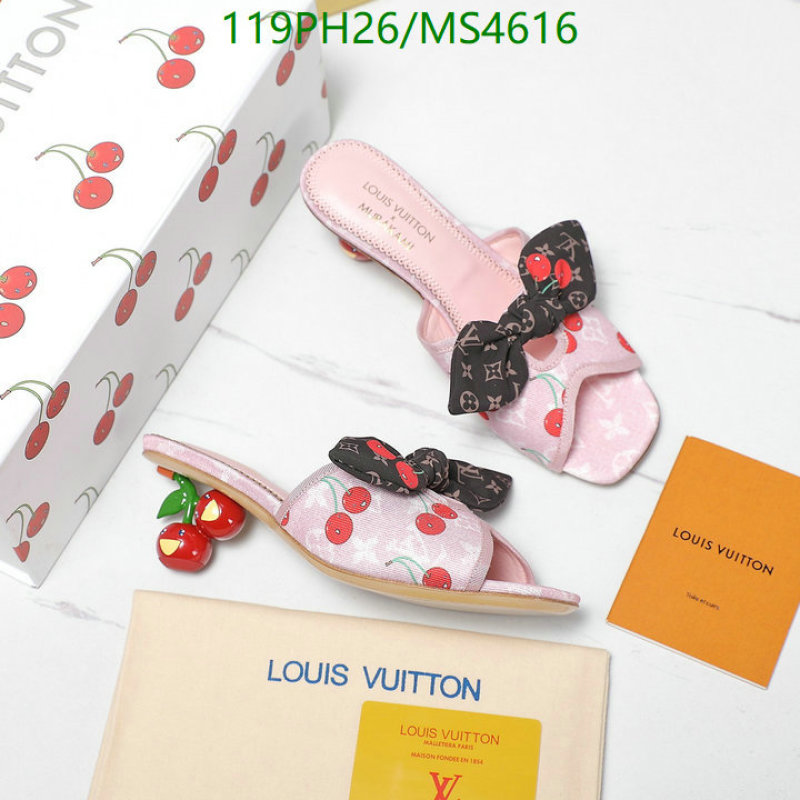 LV-Women Shoes Code: MS4616 $: 119USD