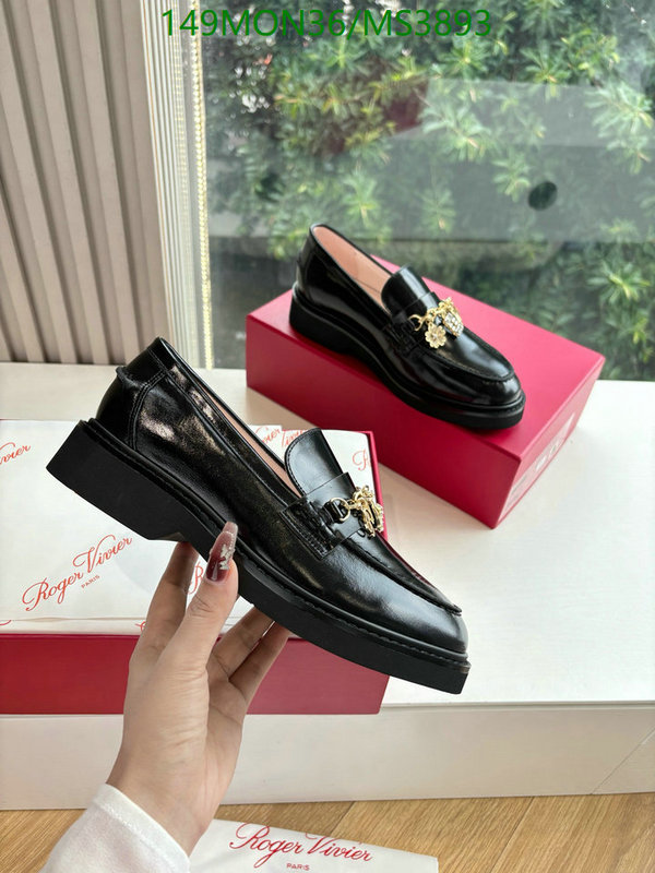 Roger Vivier-Women Shoes Code: MS3893 $: 149USD