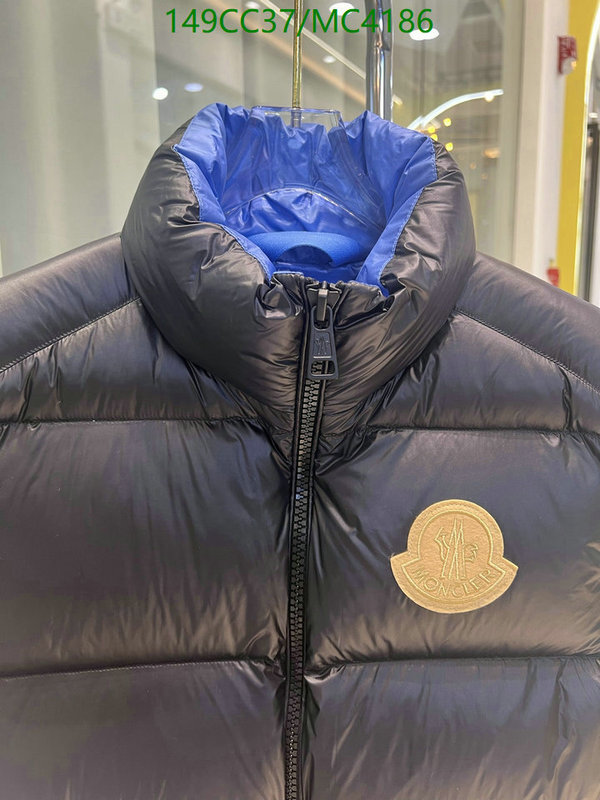 Moncler-Down jacket Women Code: MC4186 $: 149USD