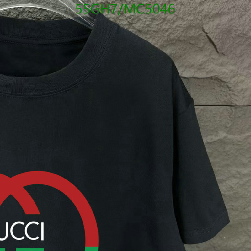 Gucci-Clothing Code: MC5046 $: 55USD