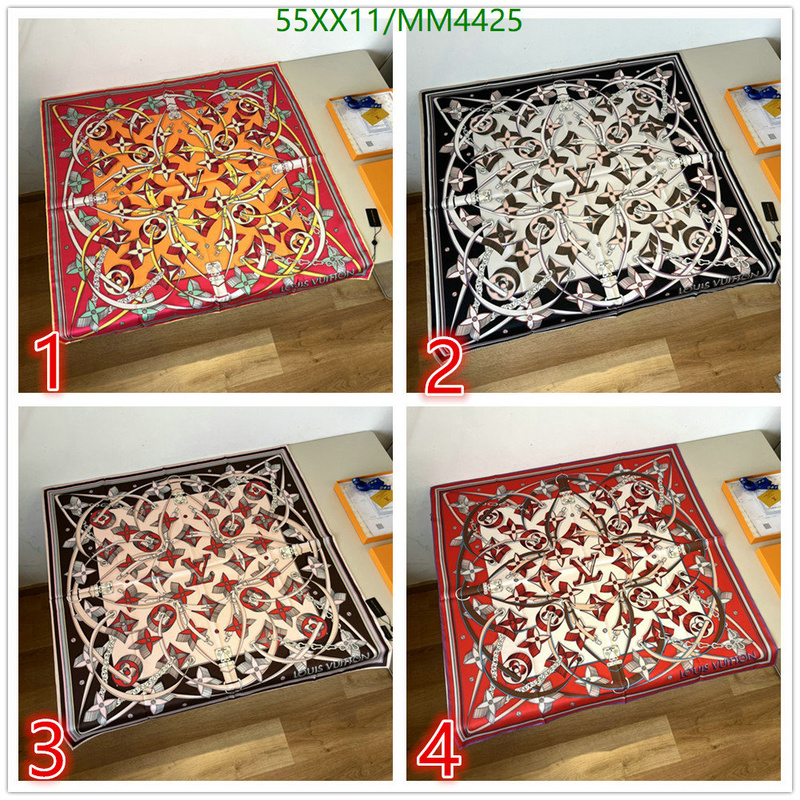 LV-Scarf Code: MM4425 $: 55USD