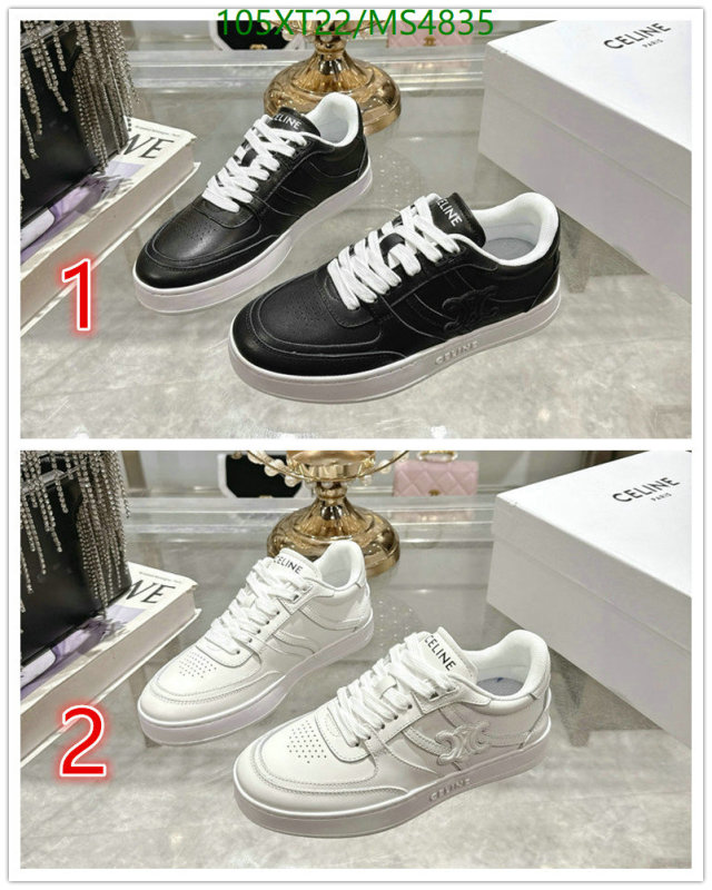 Celine-Women Shoes Code: MS4835 $: 105USD