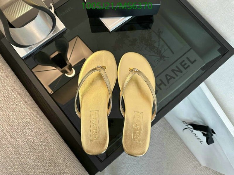 Chanel-Women Shoes Code: MS6370 $: 100USD