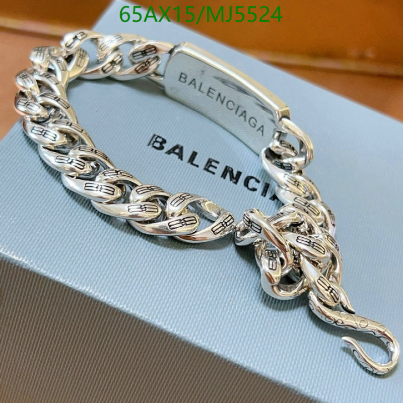 Balenciaga-Jewelry Code: MJ5524 $: 65USD