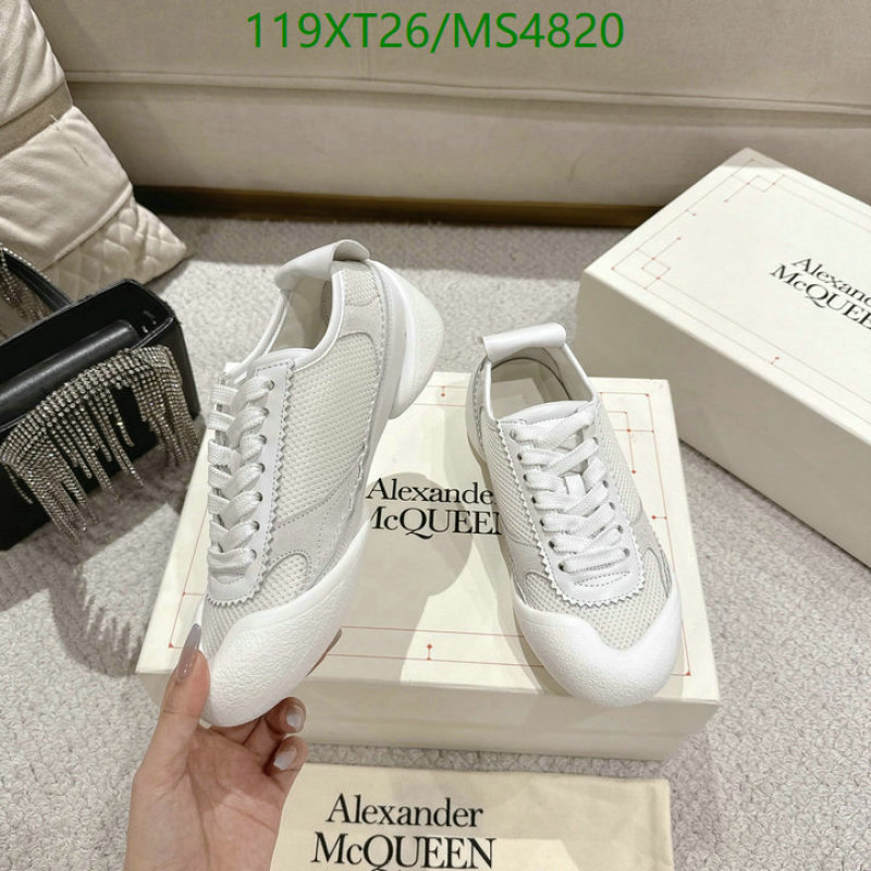 Alexander Mcqueen-Women Shoes Code: MS4820 $: 119USD