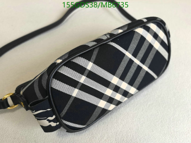 Burberry-Bag-Mirror Quality Code: MB6735 $: 155USD