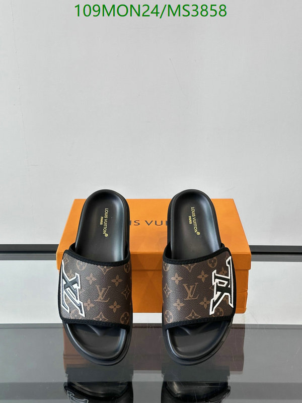 LV-Men shoes Code: MS3858 $: 109USD