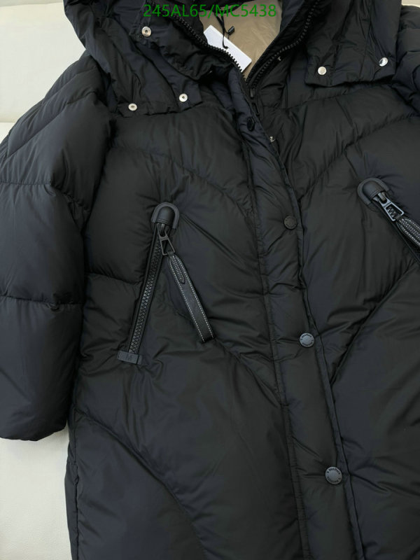 MaxMara-Down jacket Women Code: MC5438 $: 245USD