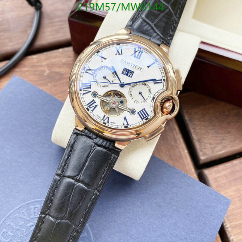 Cartier-Watch-Mirror Quality Code: MW6144 $: 219USD
