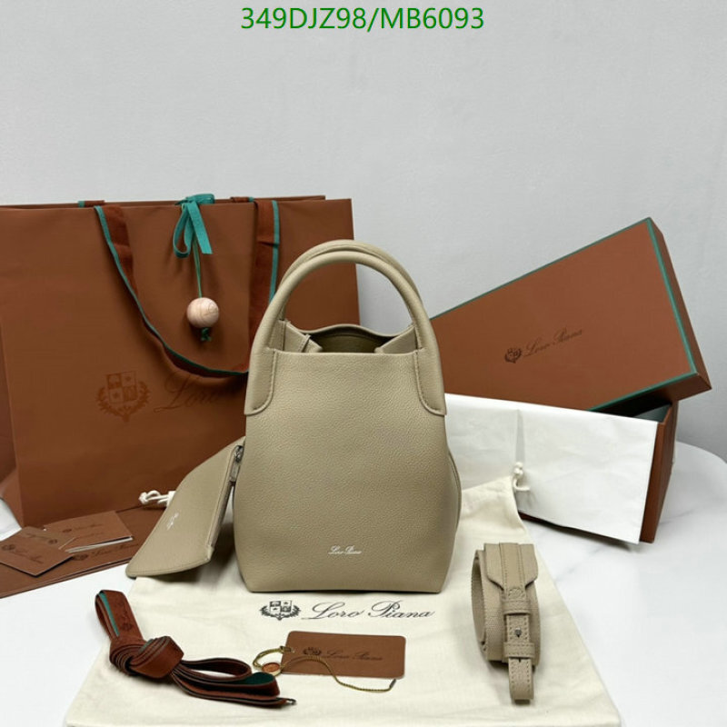 Loro Piana-Bag-Mirror Quality Code: MB6093 $: 349USD
