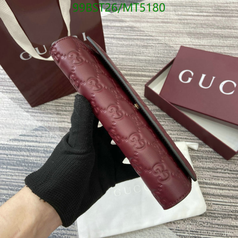 Gucci-Wallet Mirror Quality Code: MT5180 $: 99USD
