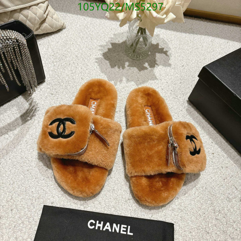 Chanel-Women Shoes Code: MS5297 $: 105USD