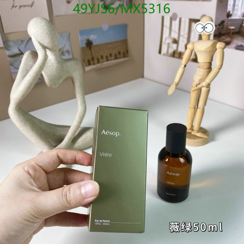 Aesop-Perfume Code: MX5316 $: 49USD