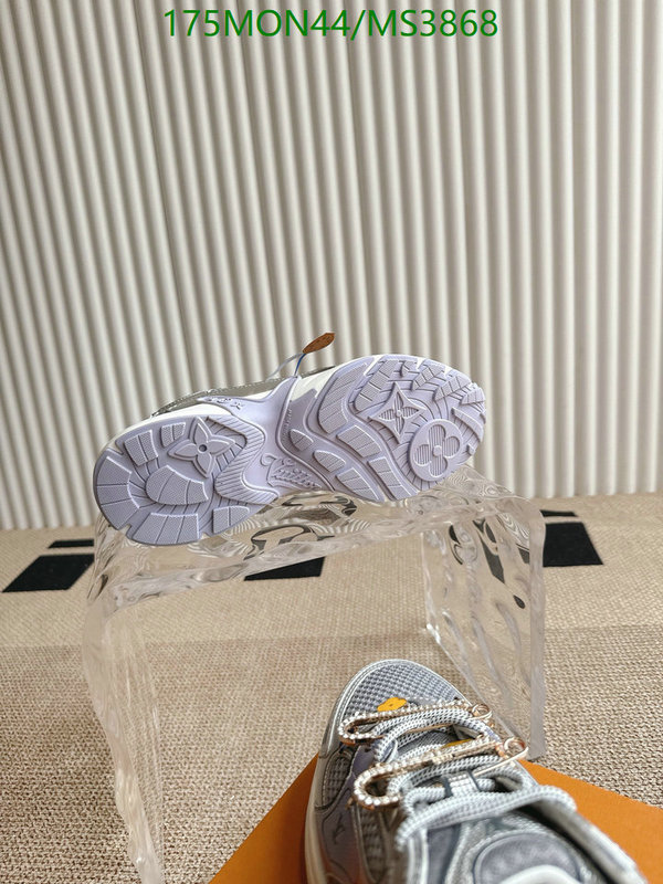 LV-Men shoes Code: MS3868 $: 175USD
