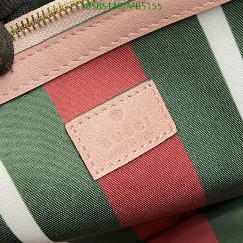 Gucci-Bag-Mirror Quality Code: MB5155 $: 185USD