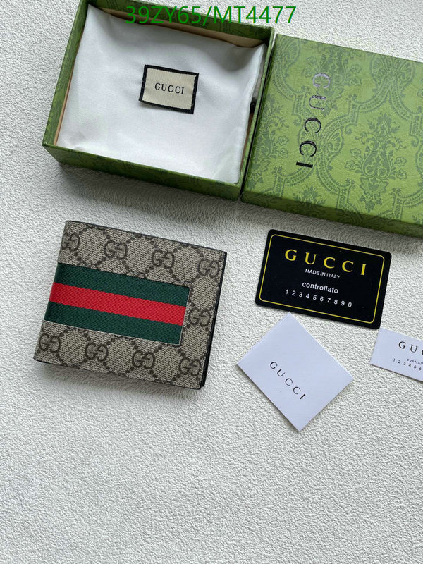 Gucci-Wallet-4A Quality Code: MT4477 $: 39USD