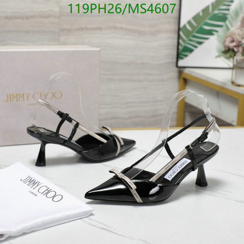 Jimmy Choo-Women Shoes Code: MS4607 $: 119USD