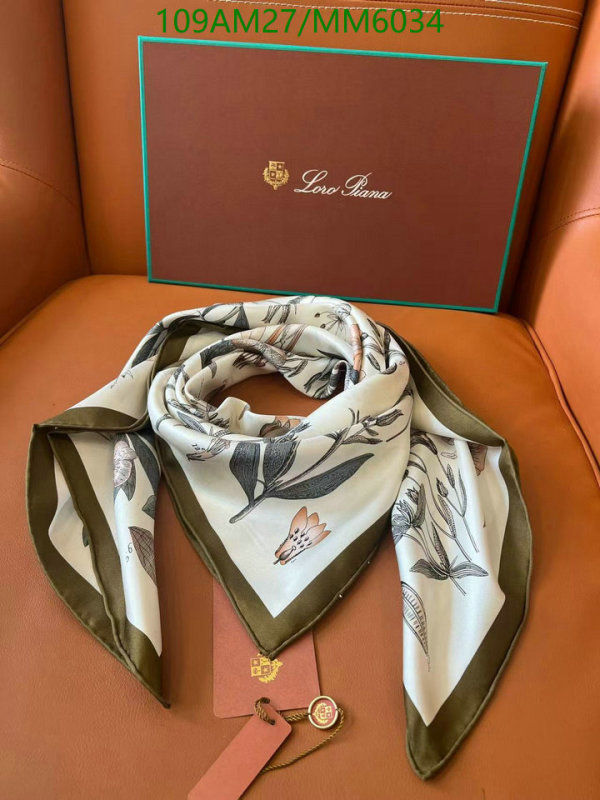 Loro Piana-Scarf Code: MM6034 $: 109USD
