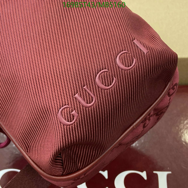 Gucci-Bag-Mirror Quality Code: MB5160 $: 169USD