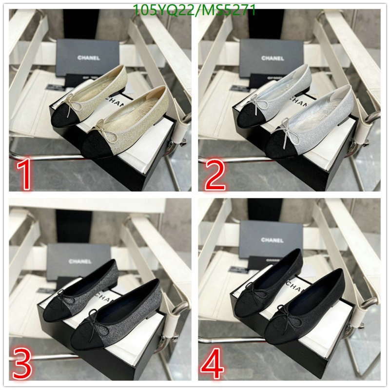 Chanel-Women Shoes Code: MS5271 $: 105USD
