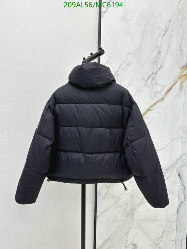 Prada-Down jacket Women Code: MC6194 $: 209USD
