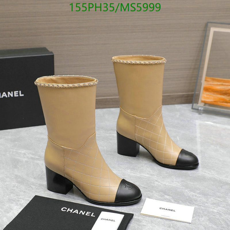 Chanel-Women Shoes Code: MS5999 $: 155USD